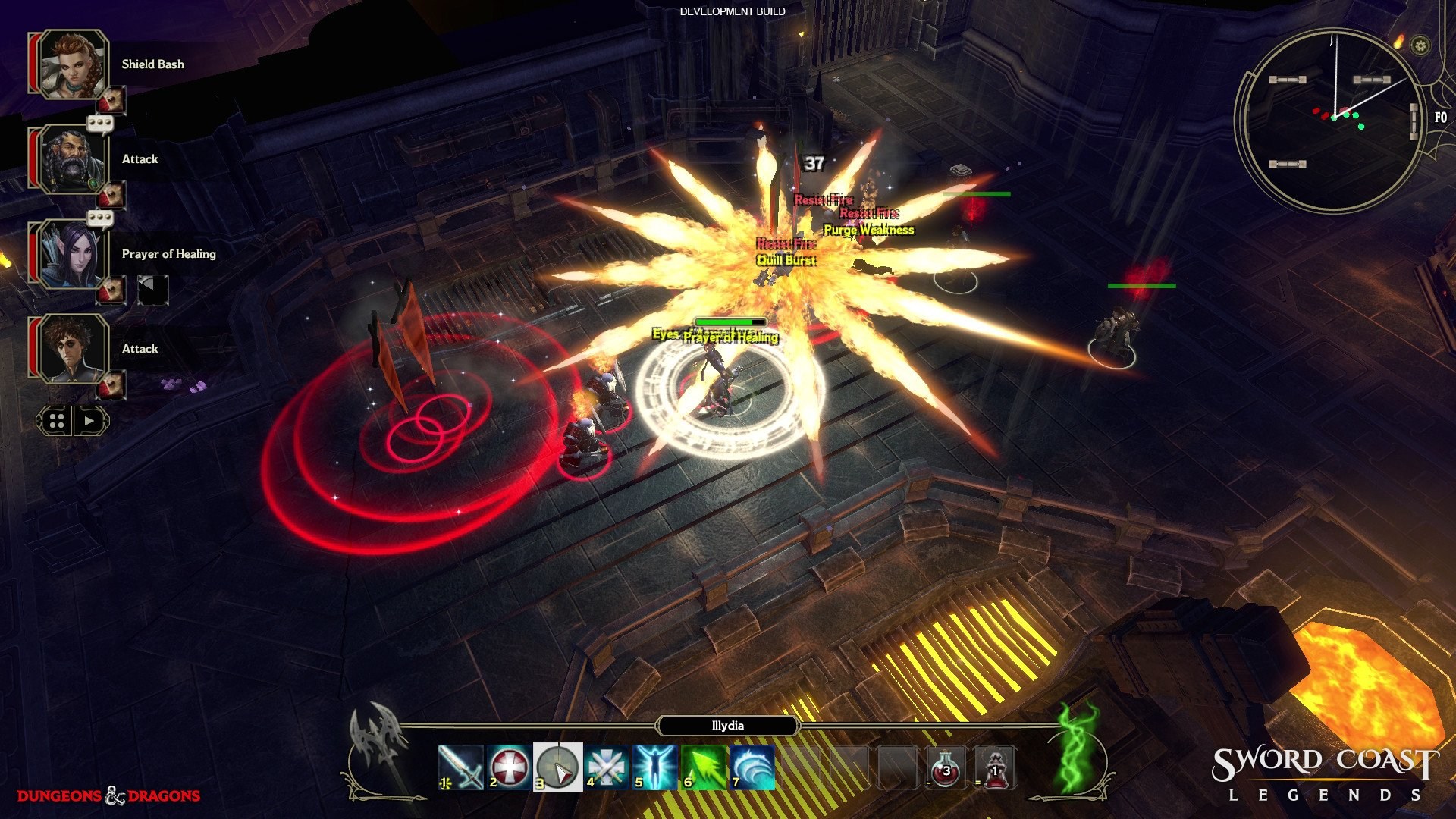 Sword Coast Legends - Imagen 20